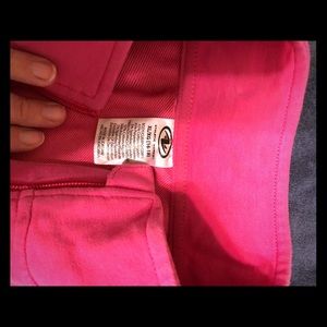 Pink Athletic Jacket